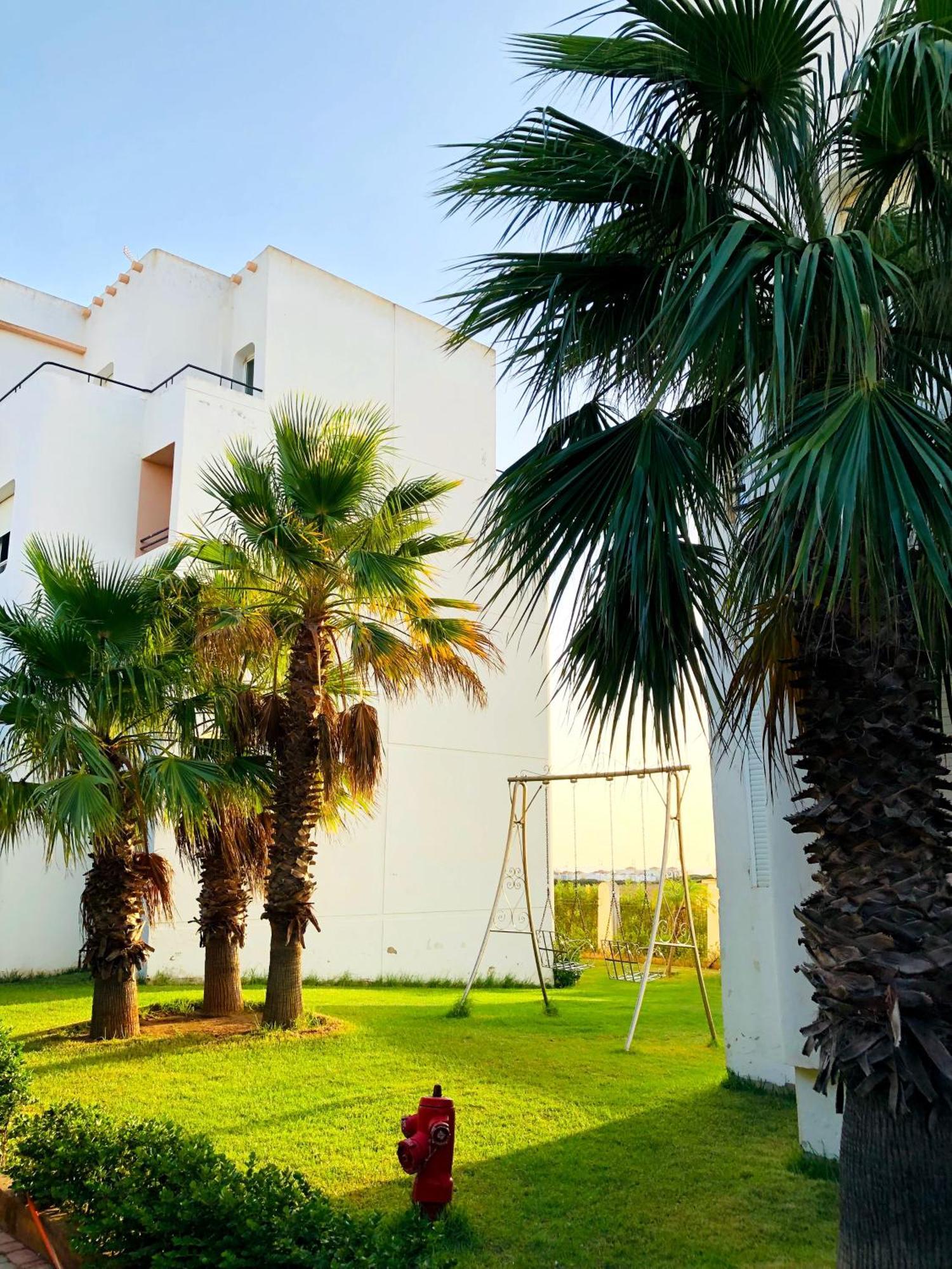 Fantastique Avec Piscine Sur La M2 * Tangier